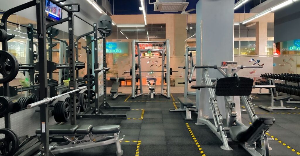 Best Fitness Centers in Delhi for Personal Training