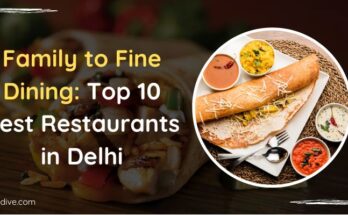 Best Restaurants in Delhi