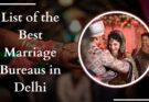 Best Marriage Bureaus in Delhi