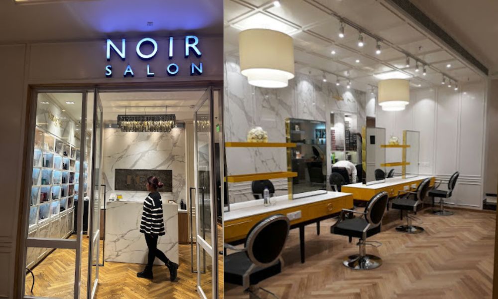 noir the salon delhi