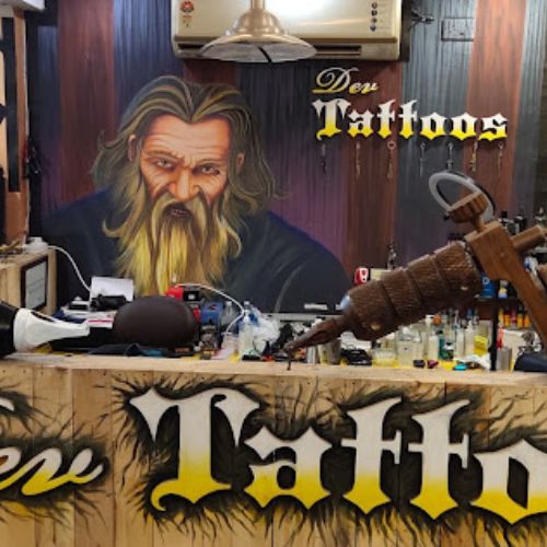 Dev Tattoo Zone