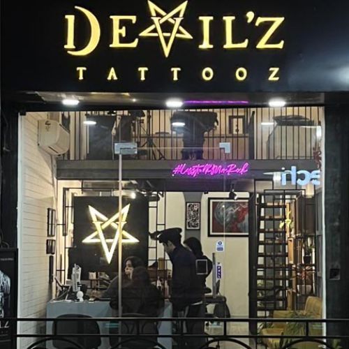 Devilz Tattooz