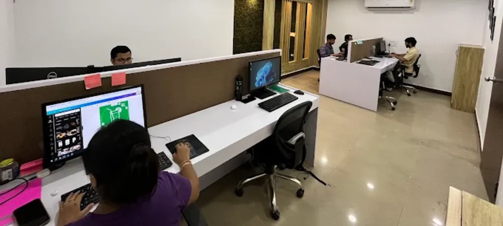 Digihub Group digital marketing agency in Palam