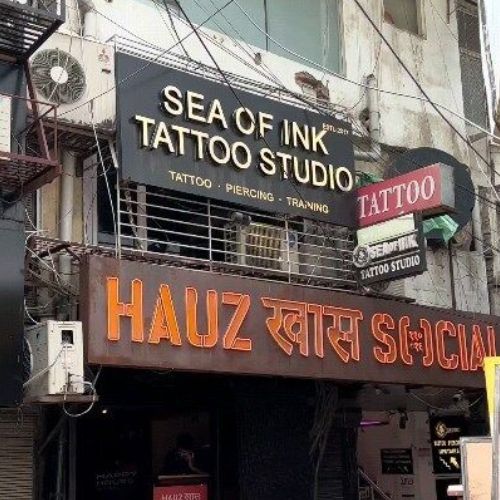 Sea Of Ink Tattoo Studio