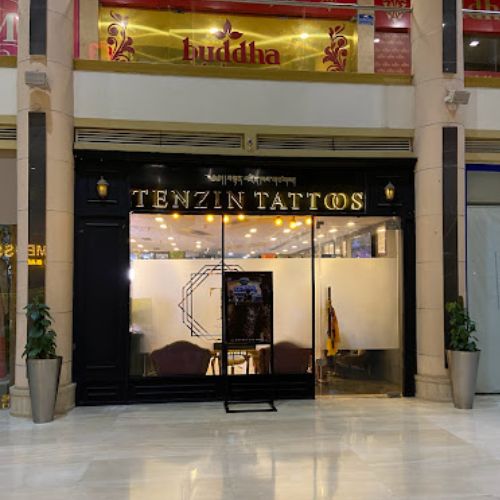 Tenzin Tattoos