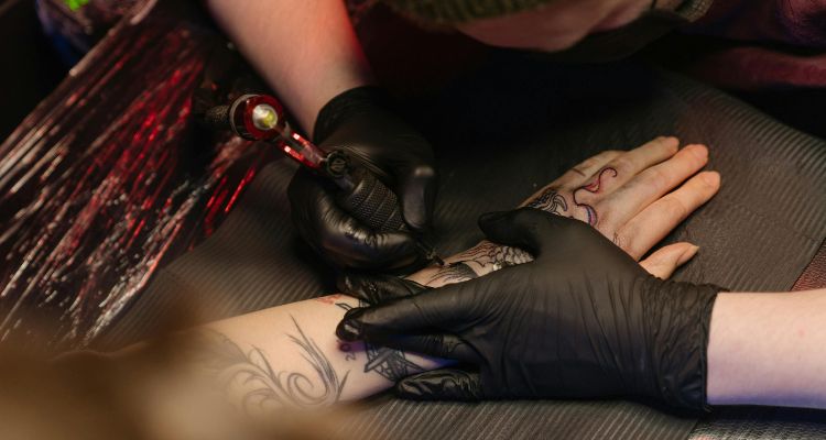 Top 10 Best Tattoo Studios in Delhi: Where Art Meets Ink