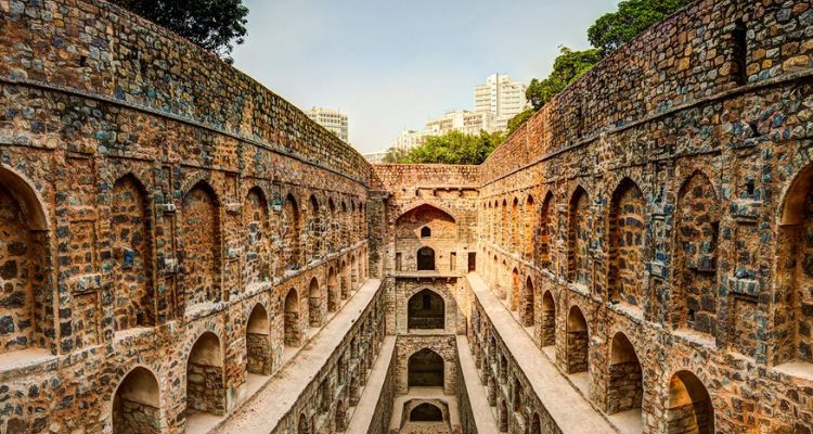 Hidden Secrets of Agrasen Ki Baoli