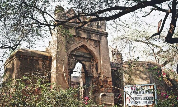 Mystery Behind Bhuli Bhatiyari Ka Mahal