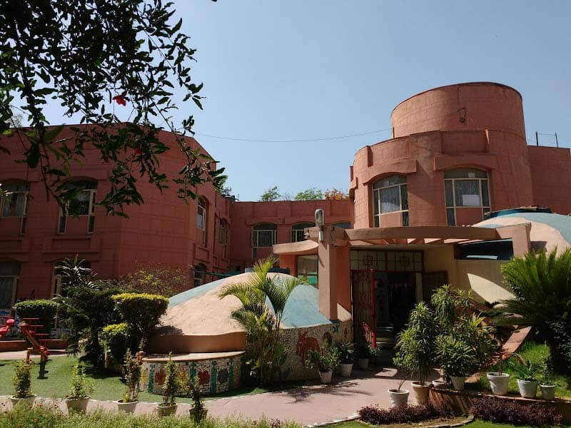 The Shri Ram Early Years