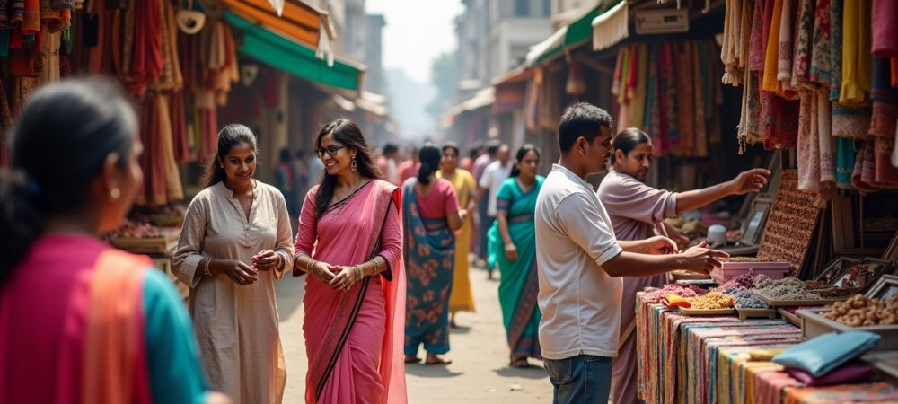 How to Bargain Like a Pro in Delhi Markets?