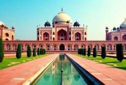 The Influence of Mughal Architecture on Delhi’s Modern Structures