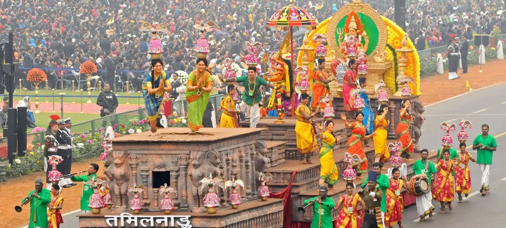 Traditional Festivals of Delhi and Their Unique Celebrations