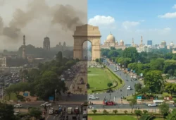What Steps Can Be Taken to Make Delhi a Pollution-Free City?