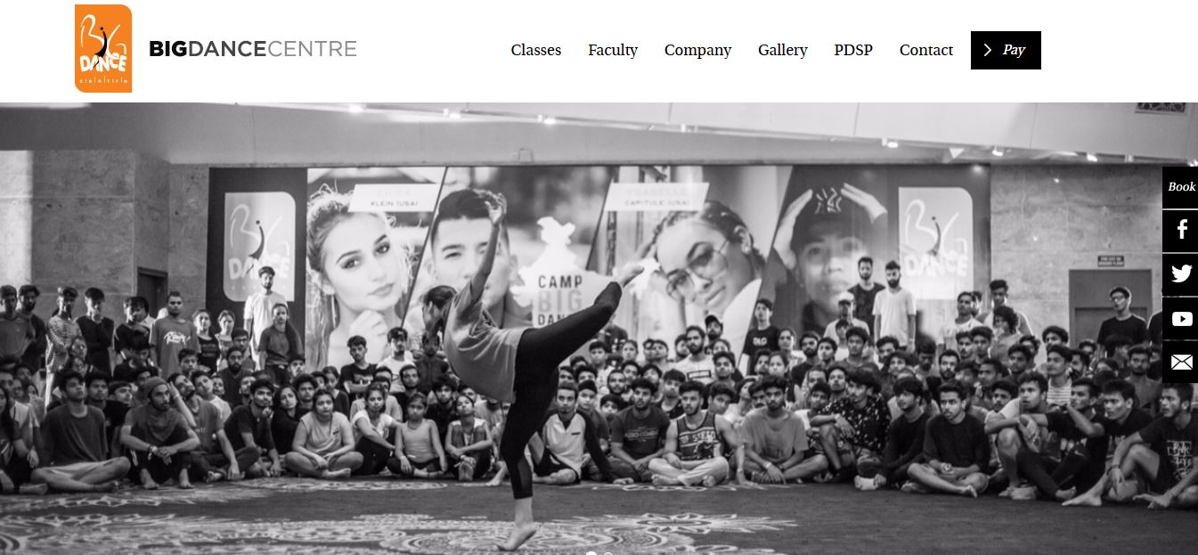 2. Big Dance Academy
