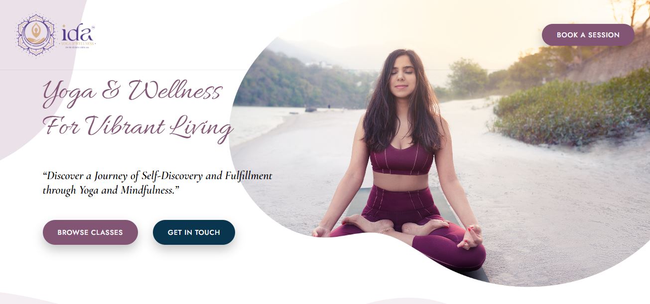 Ida Yoga Wellness