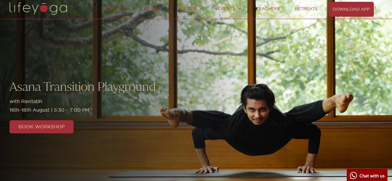 Life Yoga