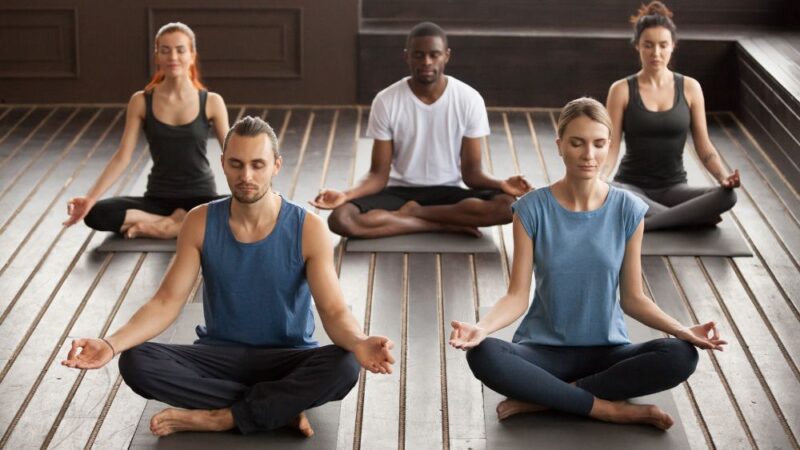 Top 10 Best Yoga Classes in Delhi: Breathe, Stretch, and Transform