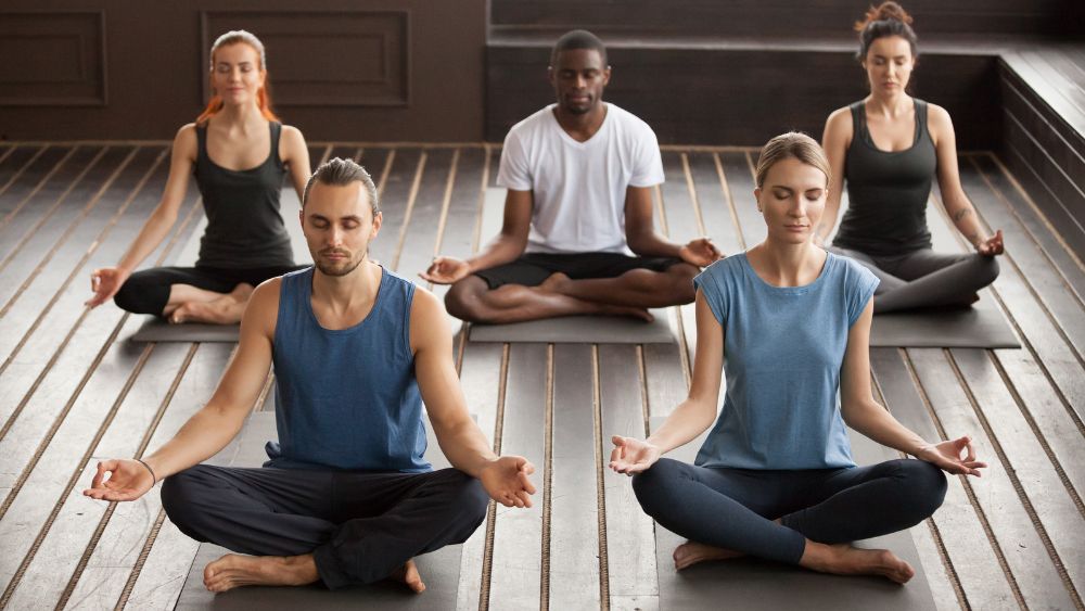 Top 10 Yoga Classes in Delhi