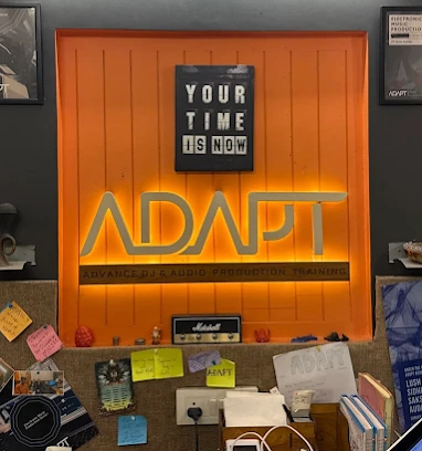 ADAPT Music Academy in Hauz Khas Delhi