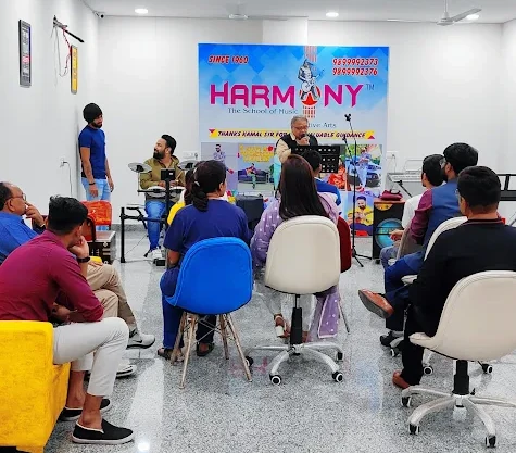 Harmony The School of Music & Creative Arts