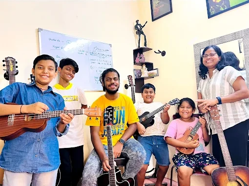 Kalakaar Sangeet Academy in Dwarka, Delhi