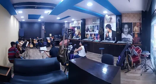 Music School of Delhi