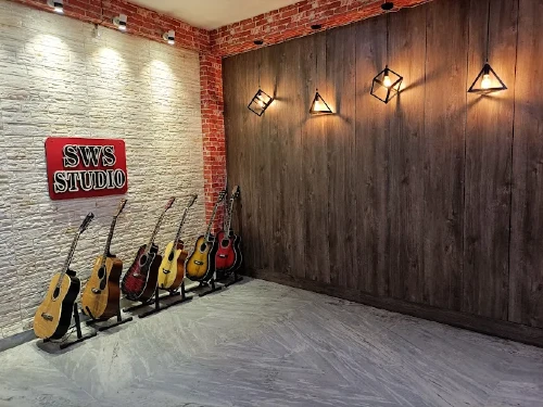SWS Studio Music Academy in Sainik Farm Delhi
