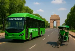 How Delhi’s Green Transport Initiatives Are Shaping the City’s Future
