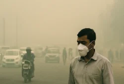 Impact of Seasonal Pollution on Daily Life in Delhi