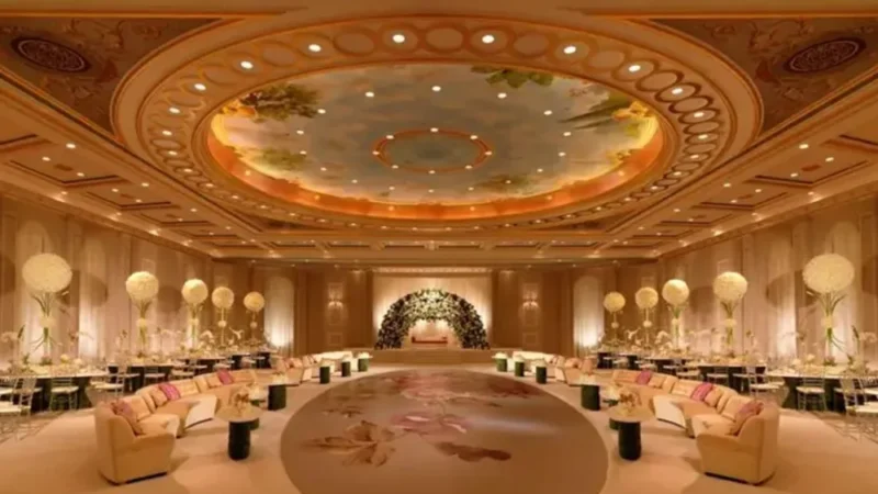 Top 10 Banquet Halls in Delhi for Weddings, Receptions & Grand Celebrations