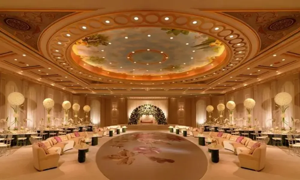 banquet halls in delhi