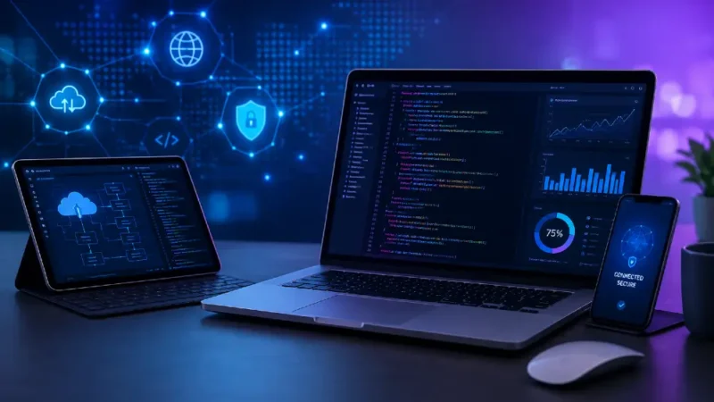 DigiTalk Infotech - Top Website & Software Development Company in Delhi