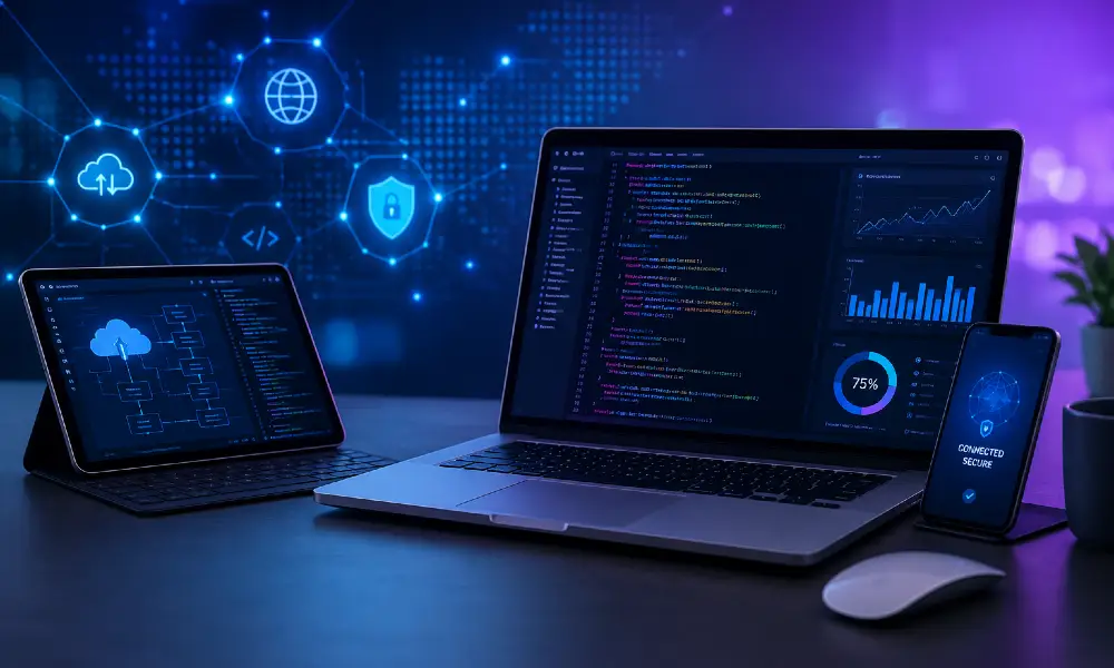 DigiTalk Infotech - Top Website & Software Development Company in Delhi