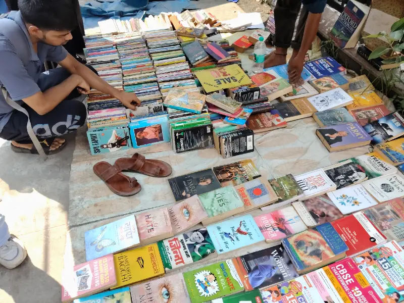 Second Hand Books Delhi