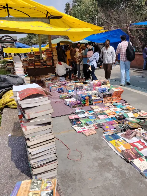 Used Books in Delhi