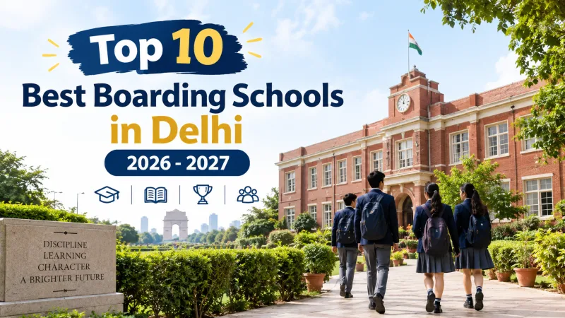 Best Boarding Schools in Delhi